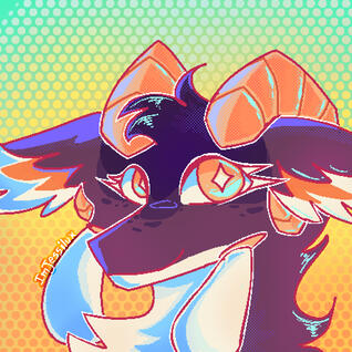 Pixelated style