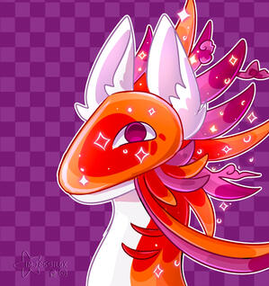 Simple art style