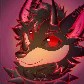 Shaded headshot